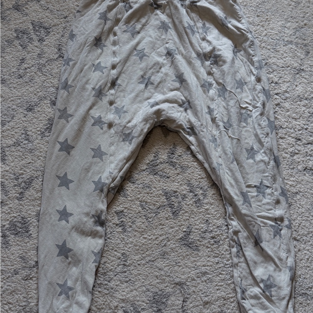 Magnolia Pearl Shine Harem Pants - Picture 3 of 6